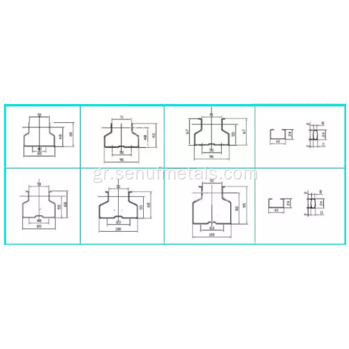 Racking Upright Roll Forming Machine για Steel Rack